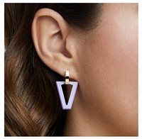 Mono orecchino Valentina Ferragni Donna VALENTINA FERRAGNI  in Argento DVF-OR-BA2 - DVF-OR-BA2